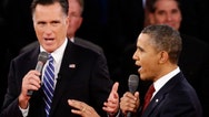 Obama won the debate but is losing the argument